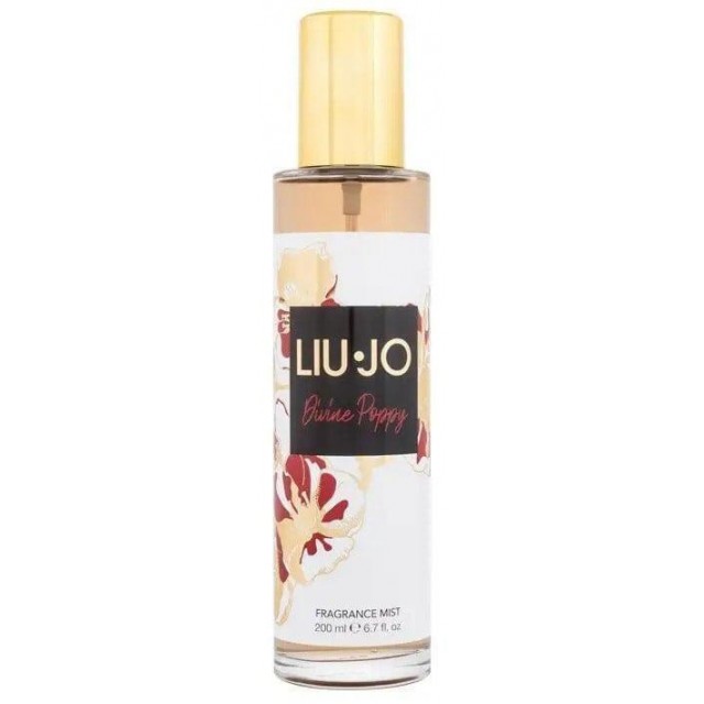 LIU JO Divine Poppy body mist 200ml